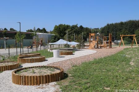 Končna podoba nove Osnovne šole Frana Albrehta Kamnik  (18)